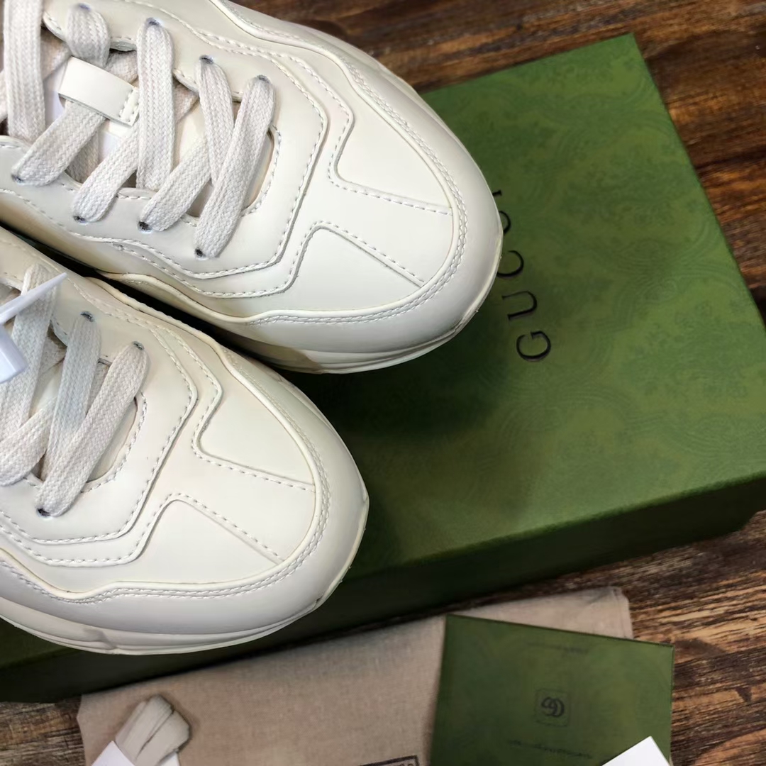 Gucci Rhyton sneaker 21 - vstockx