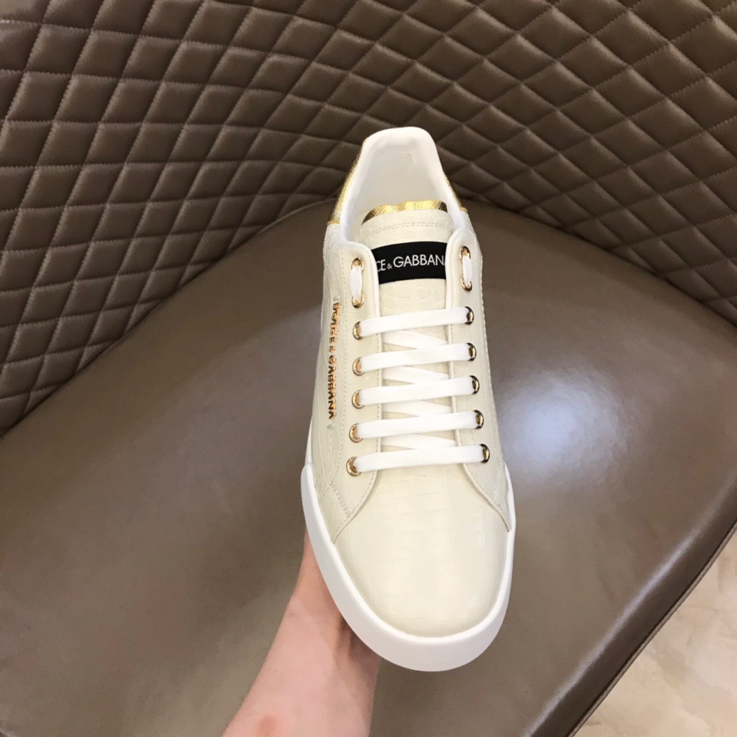Dolce & Gabbana Low Tops Sneakers 112 - vstockx