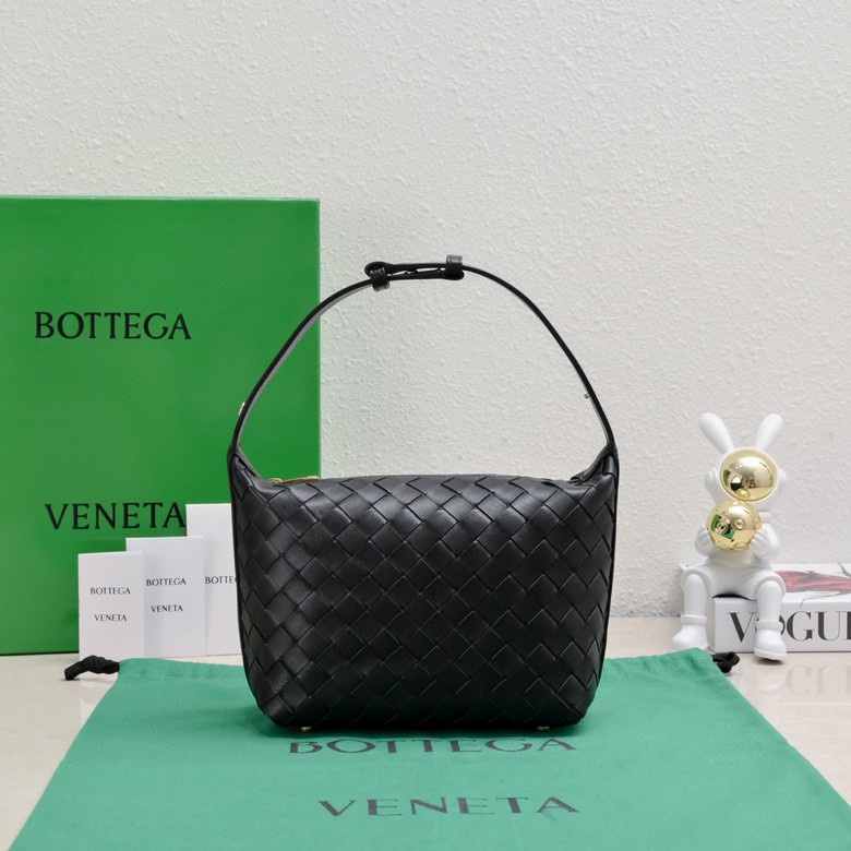 Handbags Bottega Veneta BvWallace 7748# size:22x13x9.5 cm - vstockx