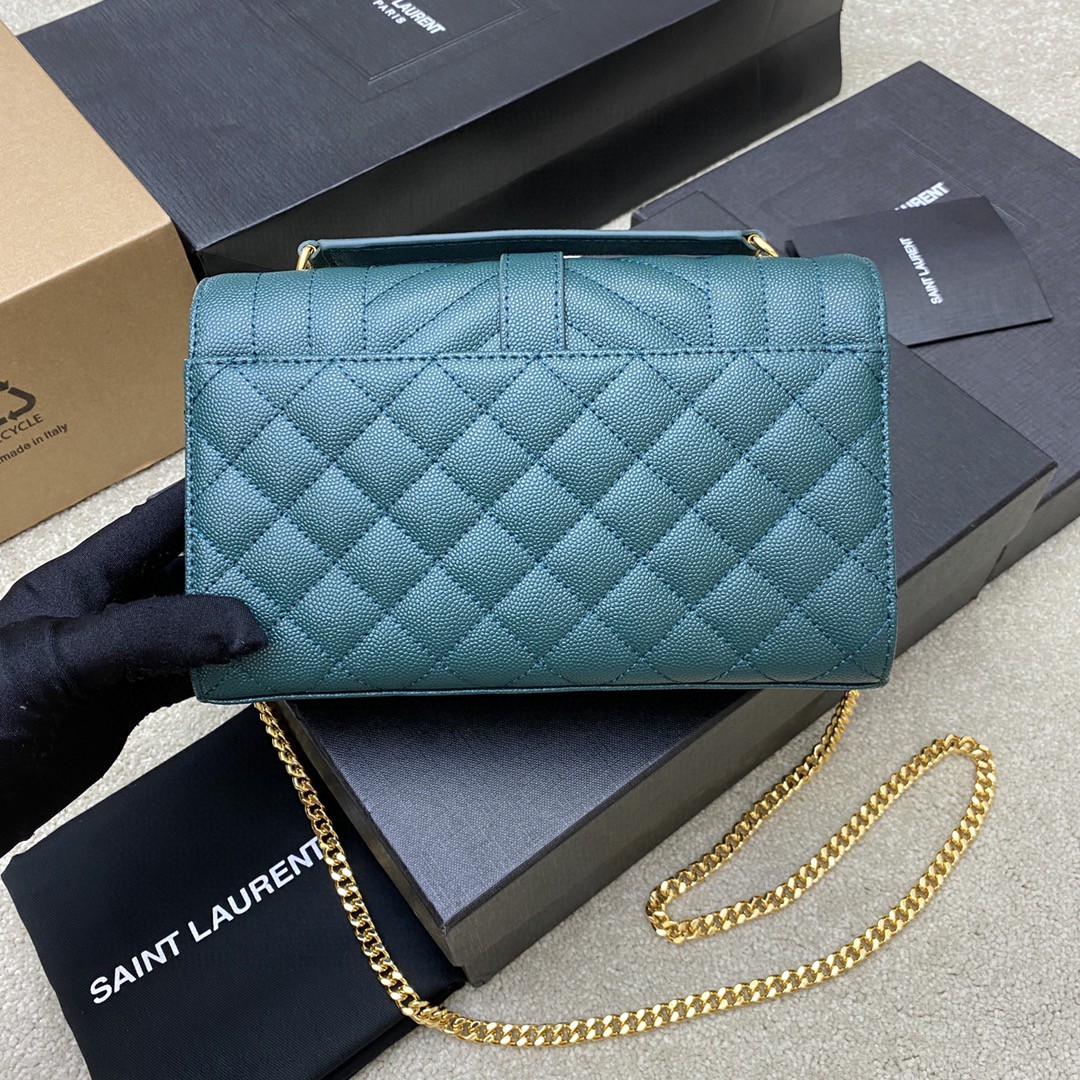 Handbags SAINT LAURENT 526286 size 21x13x6 cm - vstockx