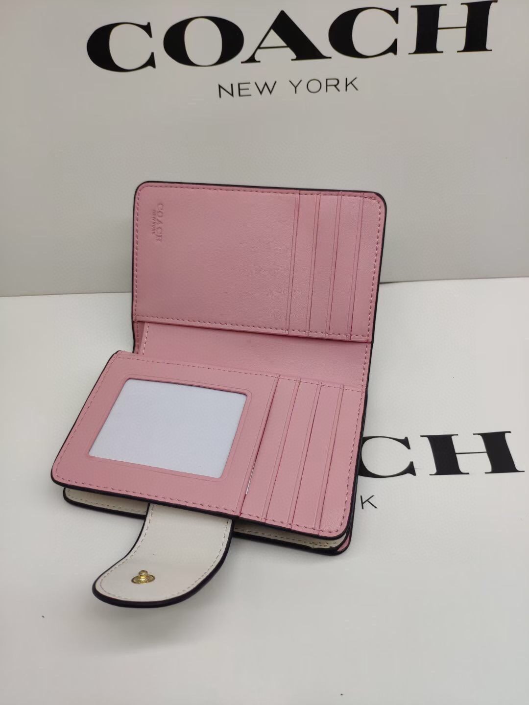 Handbags Coach C0082 size:13*9*2 - vstockx