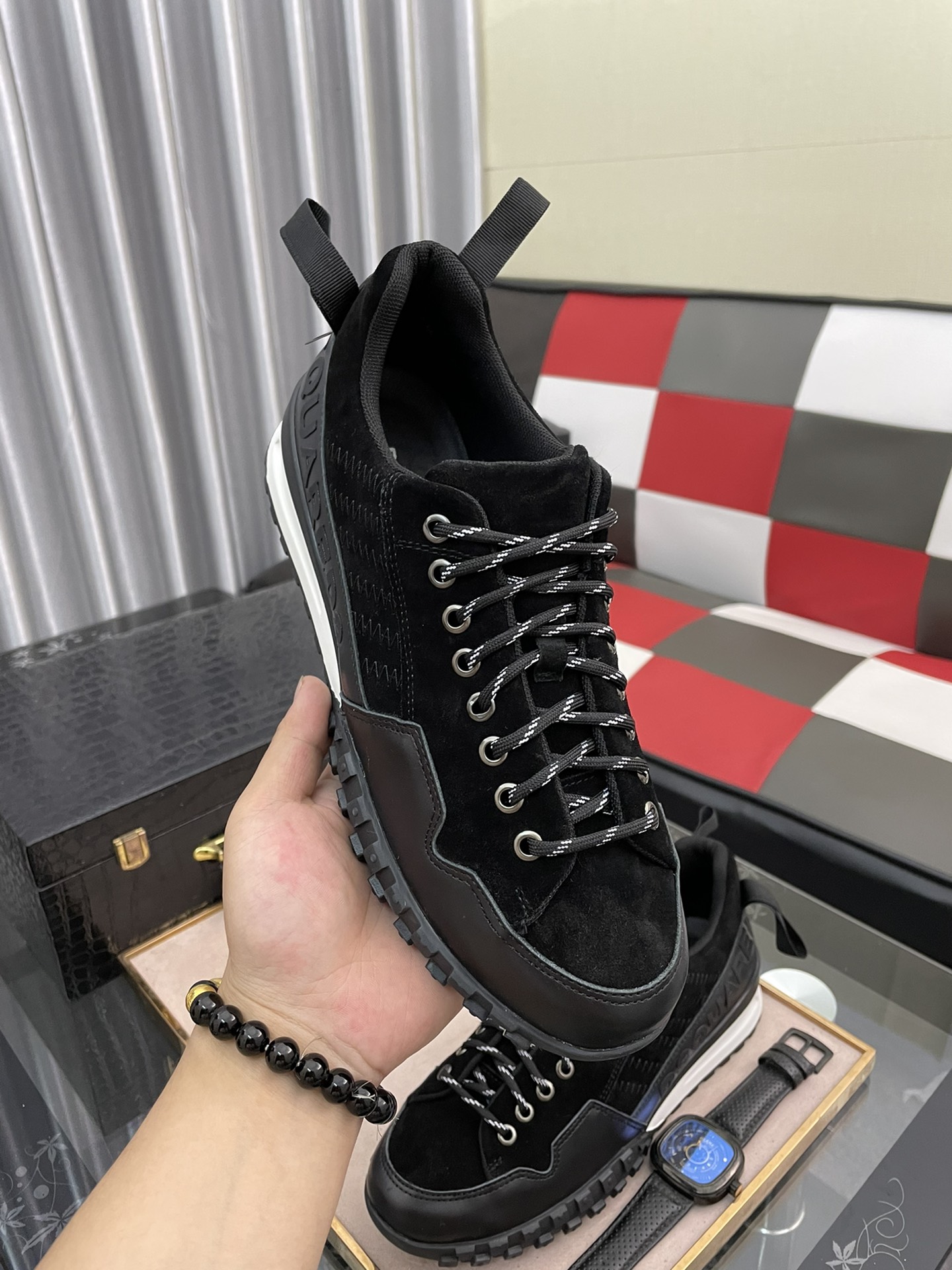 DSQUARED2 sneaker 36 - vstockx