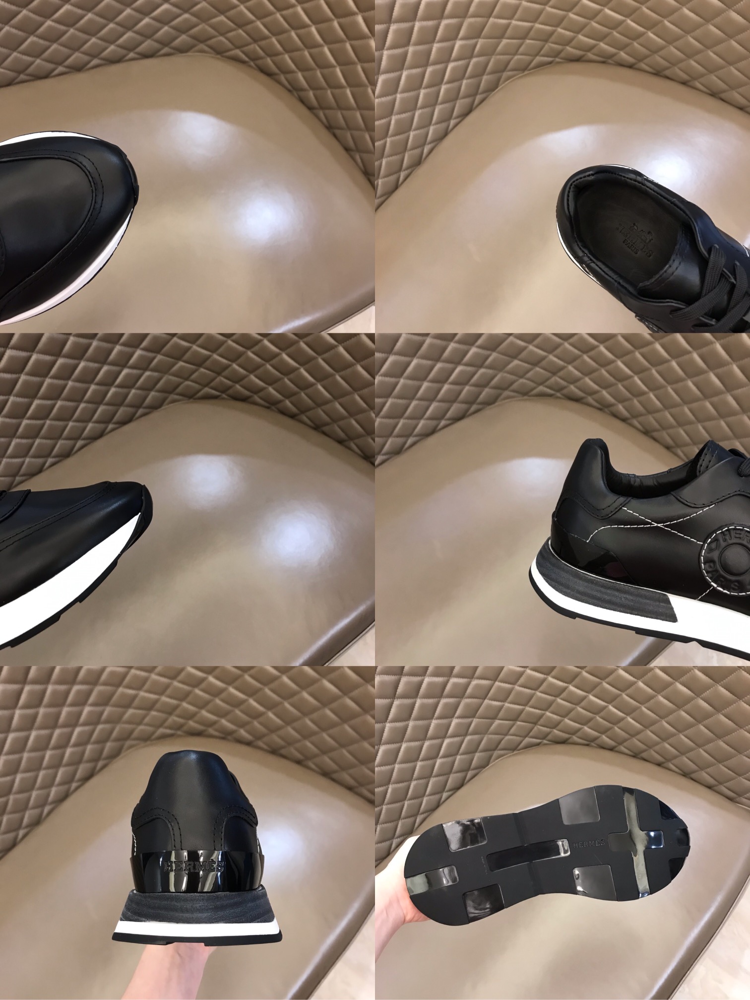 Hermes Low Top sneaker 17 - vstockx