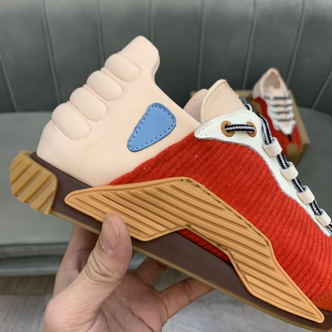 Dolce & Gabbana NS1 low-top sneakers 1 - vstockx