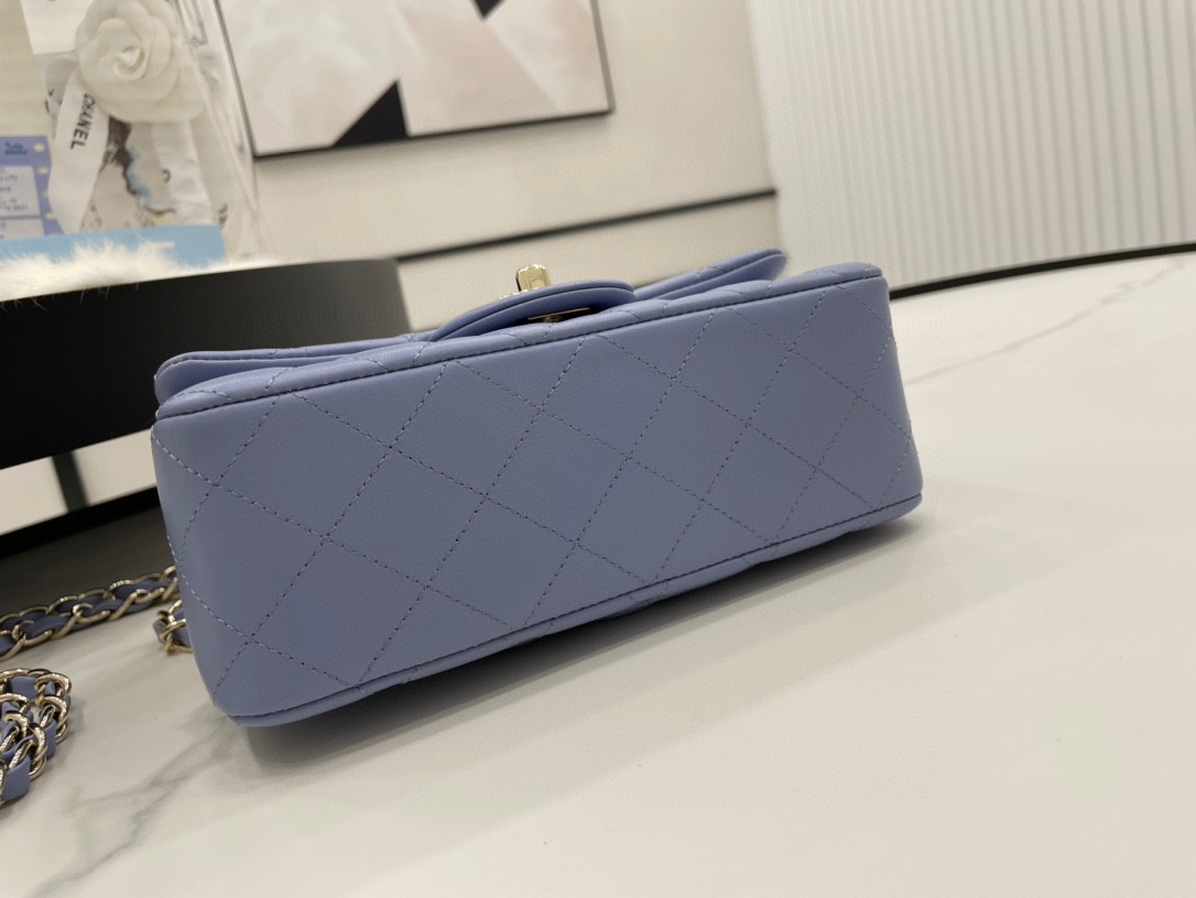 Handbag Chanel 01116 size 20 cm - vstockx