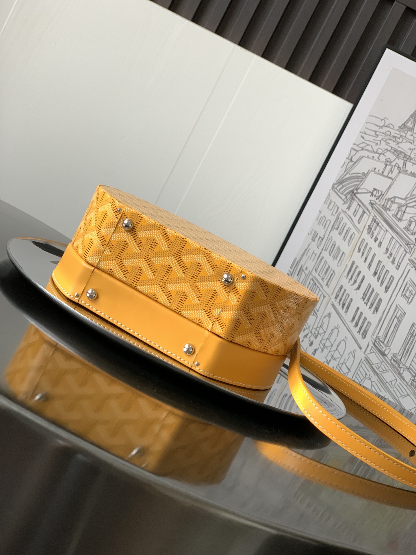 Handbags Goyard Alto 8038 size:16.5*7*18 cm - vstockx