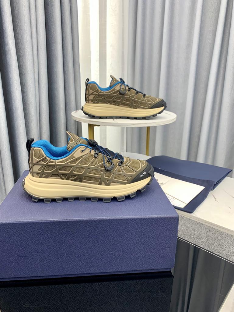 Dior B31 Runner Brown - vstockx