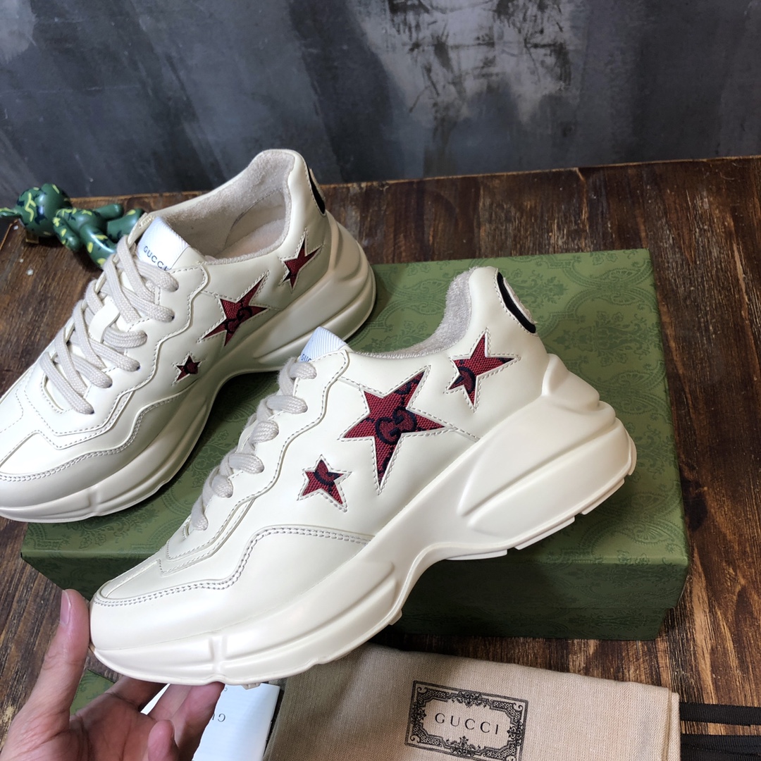 Gucci Rhyton sneaker 14 - vstockx