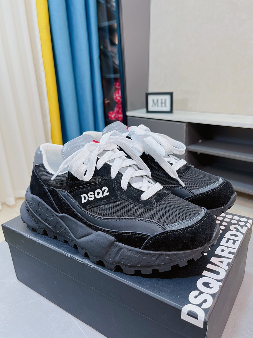 DSQUARED2 sneaker 16 - vstockx