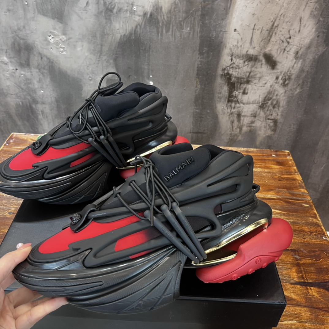 Balmain Sneaker 3 - vstockx