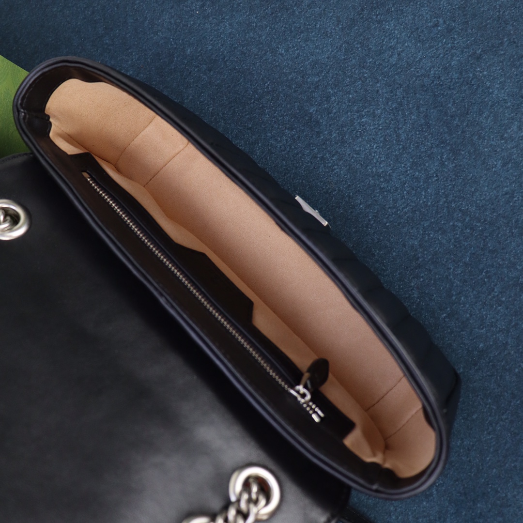 Handbag Gucci 443497 size 26X15X7 cm - vstockx