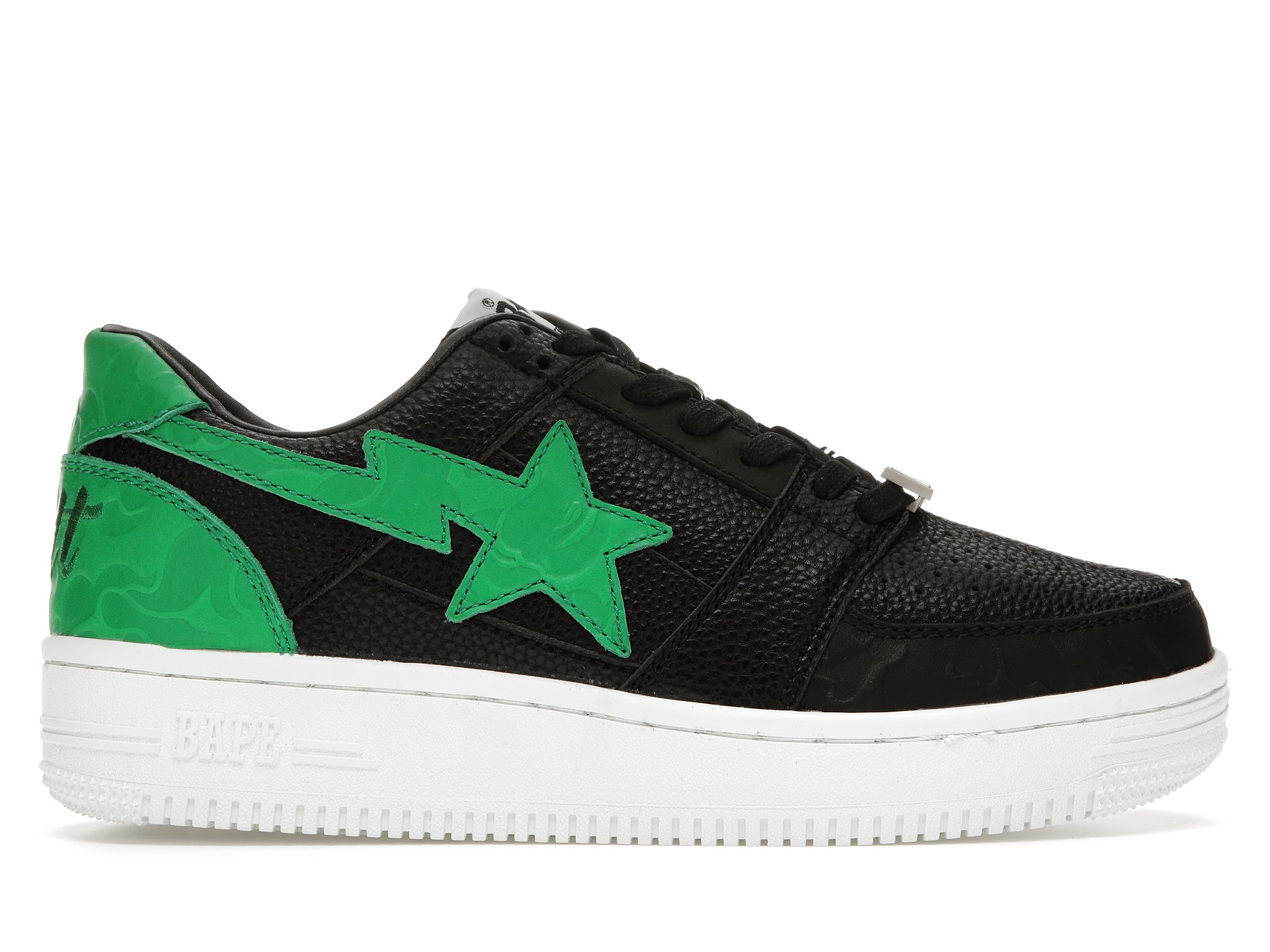 A Bathing Ape Bape Sta Low Gunna - vstockx