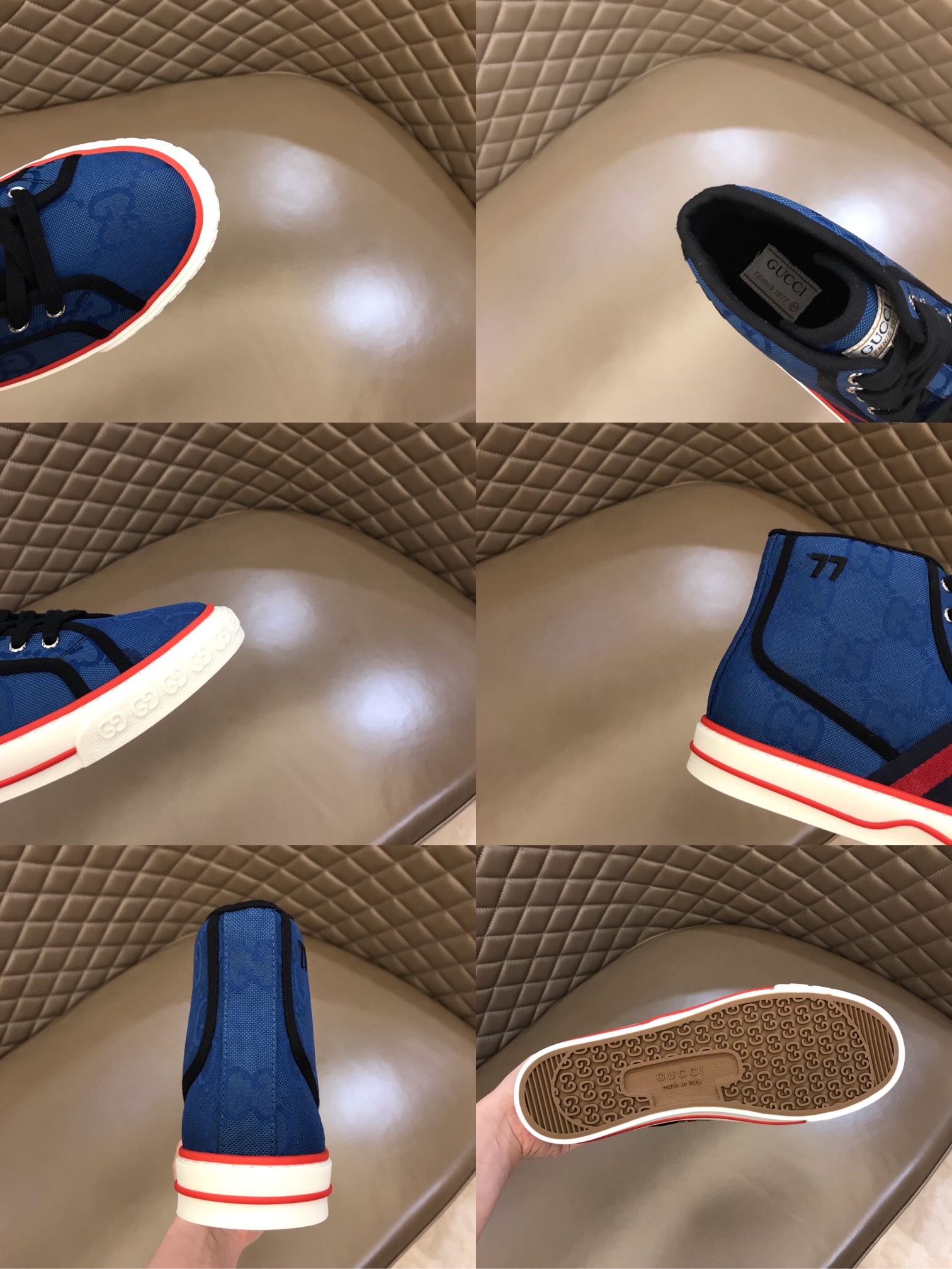 Gucci Tennis 1977 sneaker 6 - vstockx