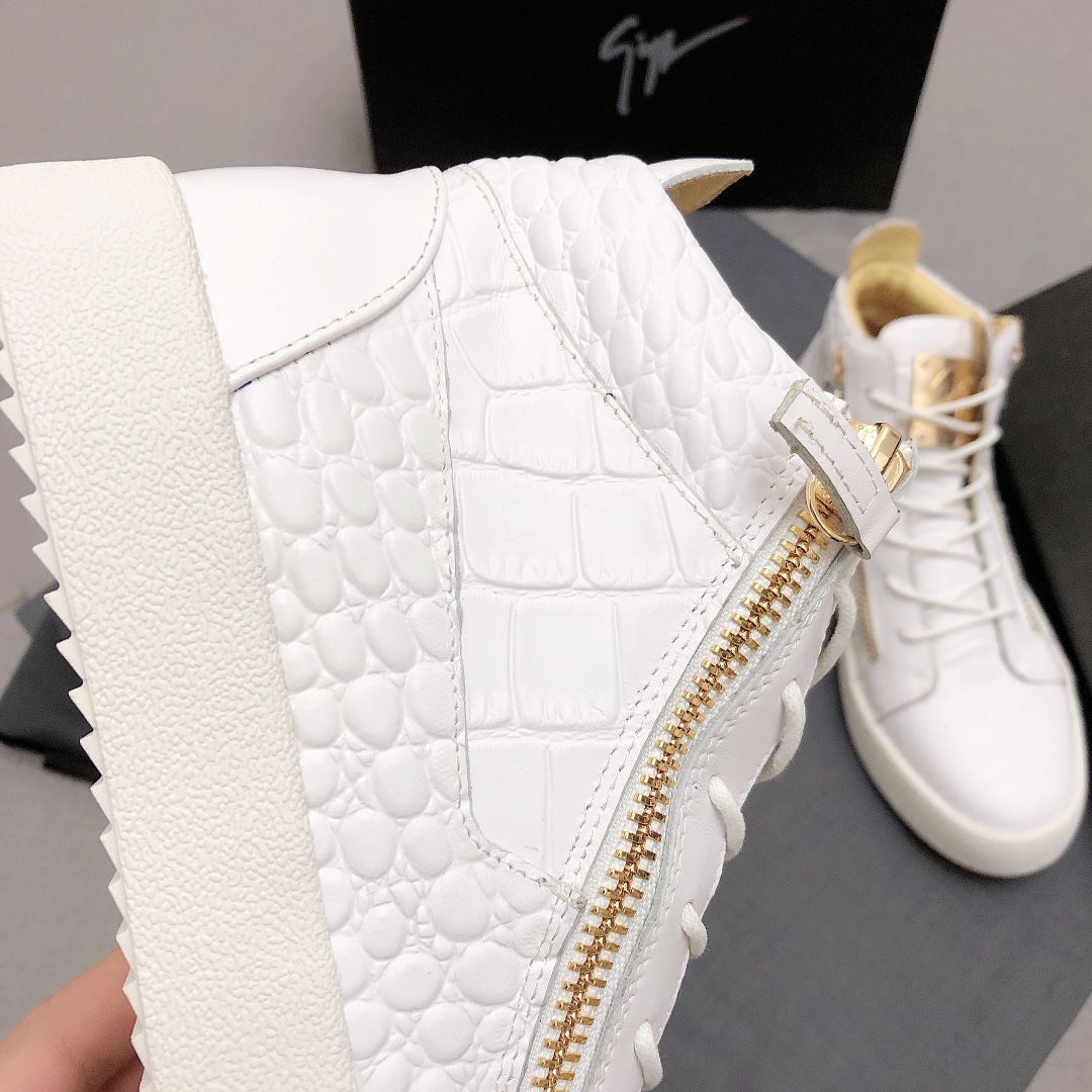 Giuseppe Zanotti Frankie Sneaker 6 - vstockx