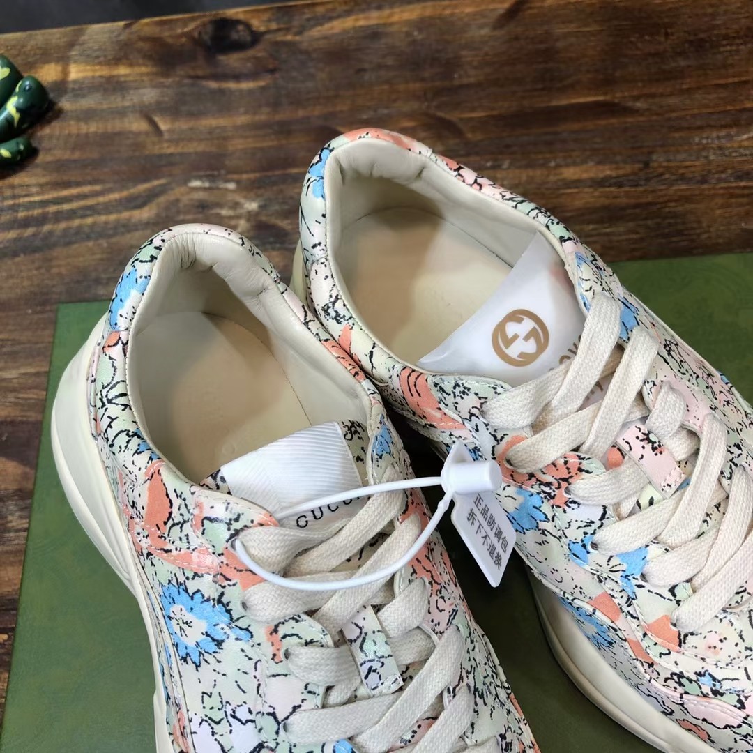 Gucci Rhyton sneaker 29 - vstockx