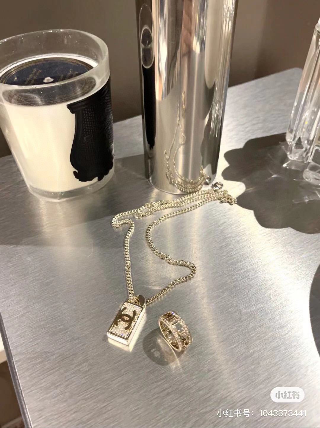 Jewelry Chanel 1821 - vstockx
