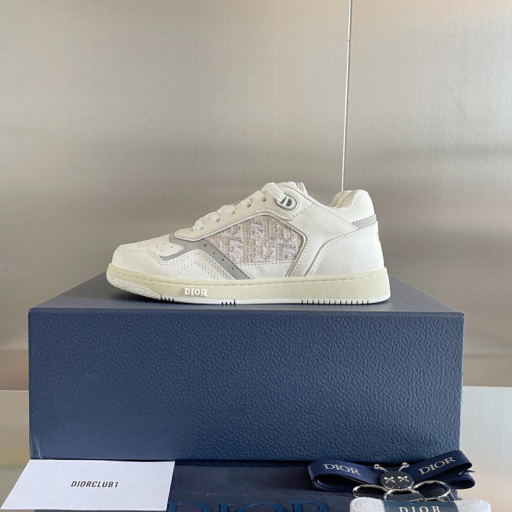 Dior B27 Low White Beige - vstockx