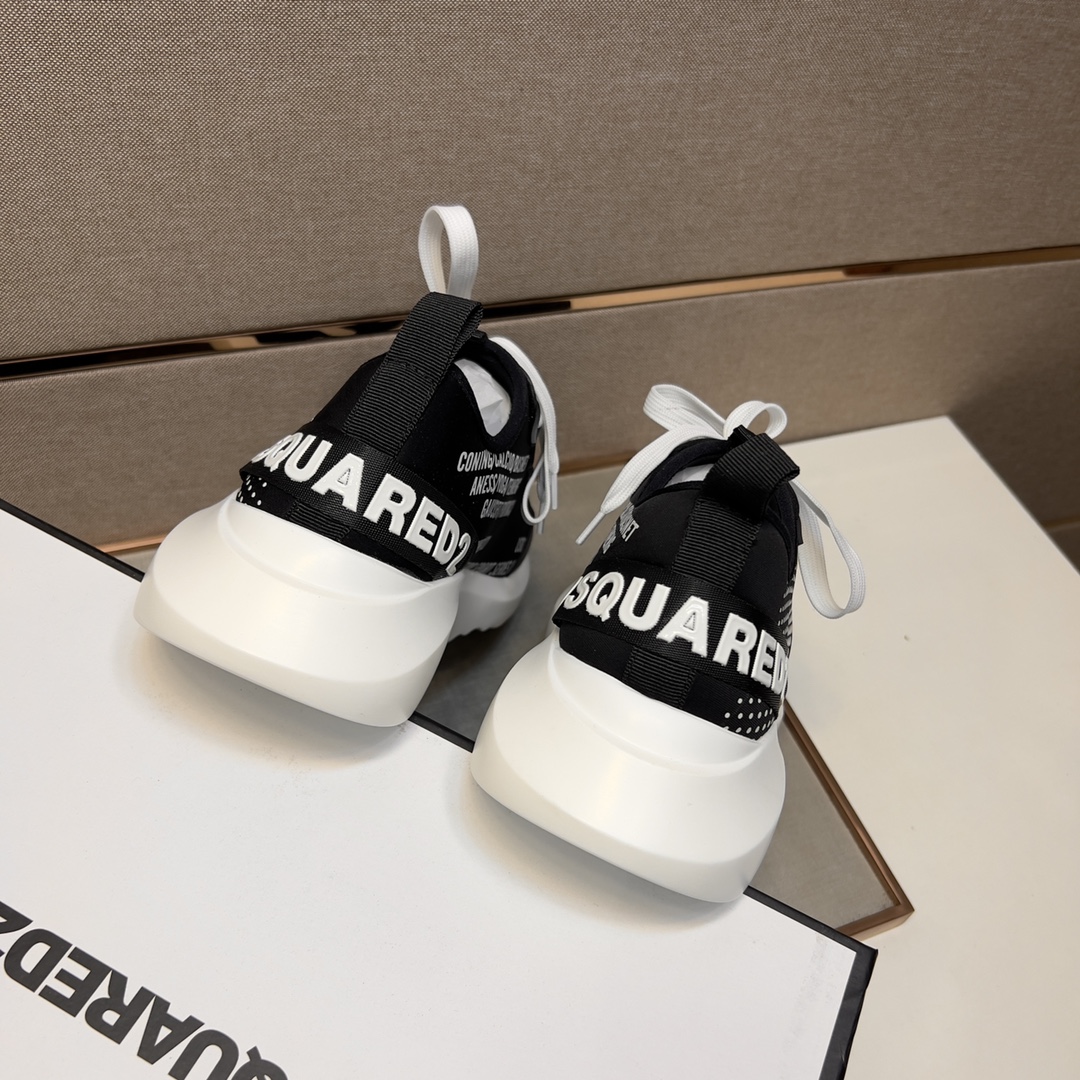 DSQUARED2 sneaker 3 - vstockx