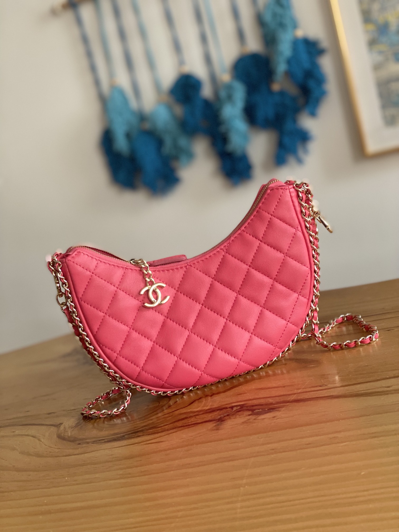Handbag Chanel AS3917 size 15X20X6 cm - vstockx