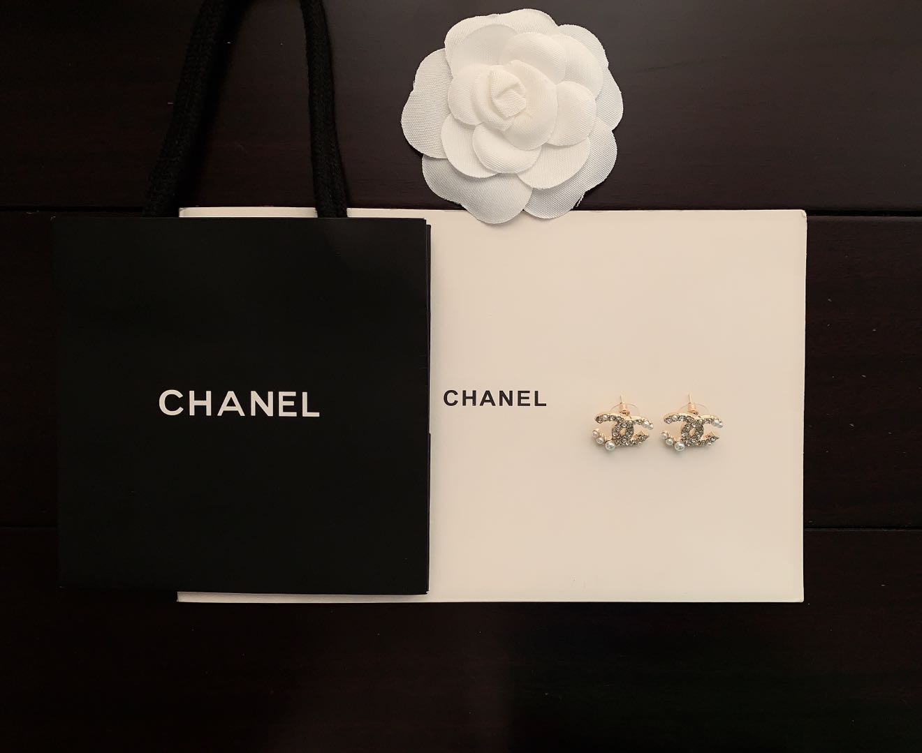 Jewelry Chanel 1799 - vstockx