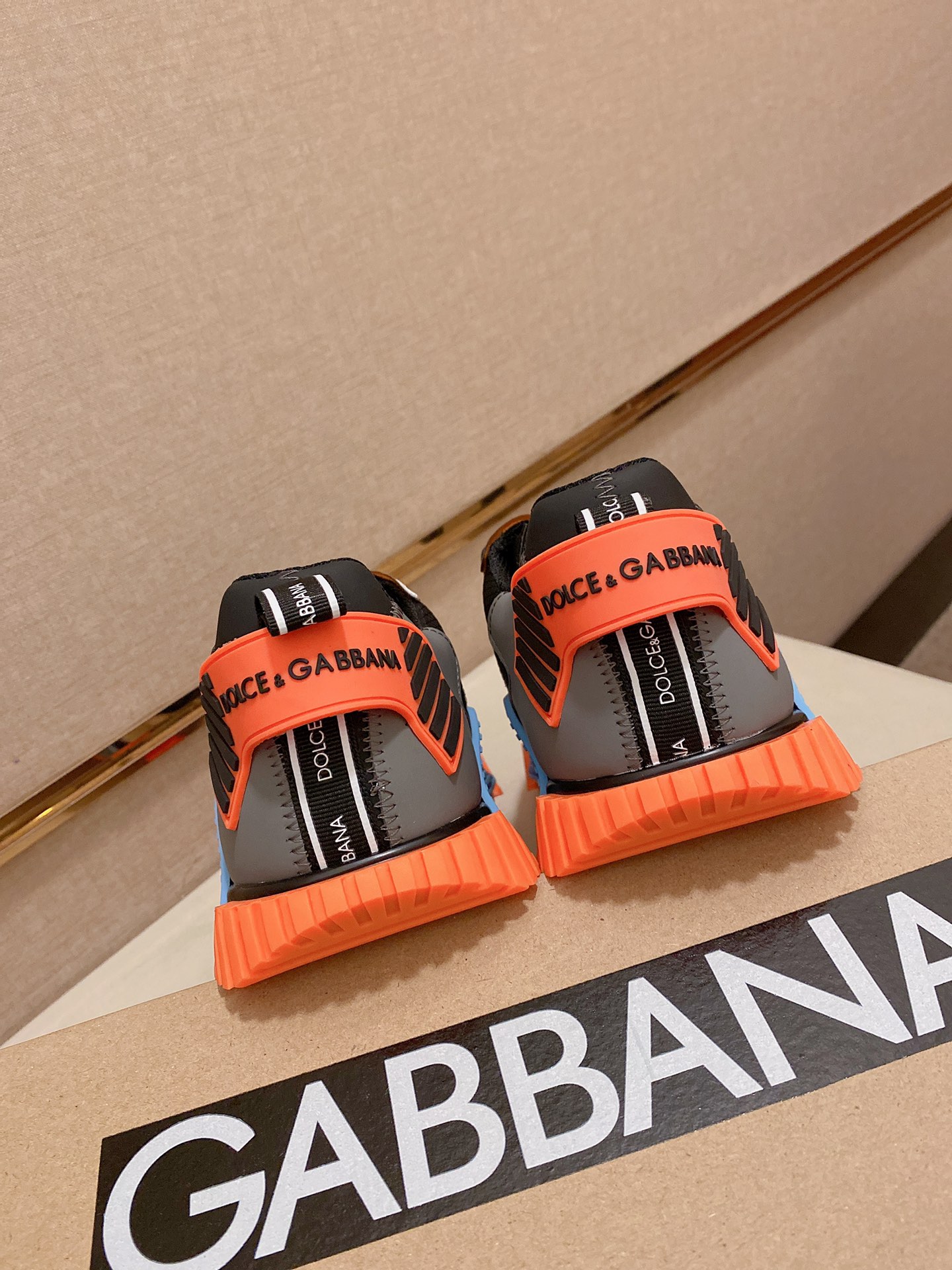 Dolce & Gabbana NS1 low-top sneakers 16 - vstockx