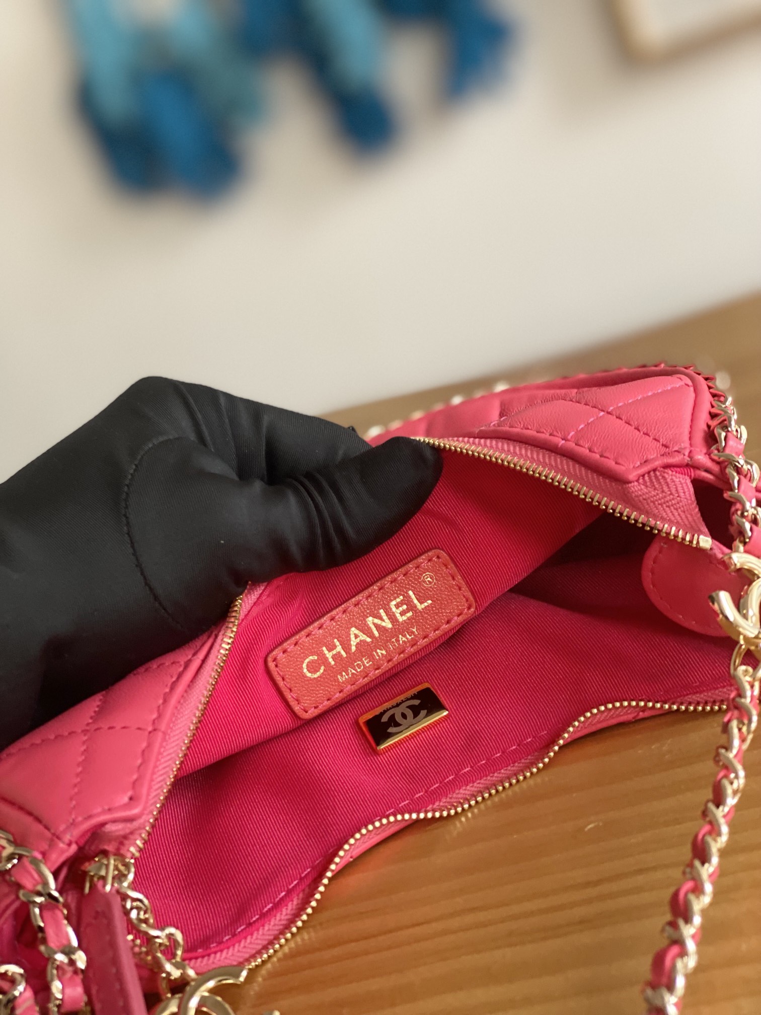 Handbag Chanel AS3917 size 15X20X6 cm - vstockx