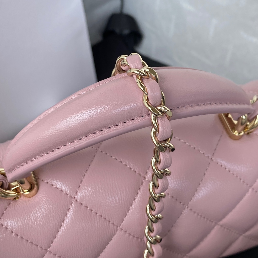 Handbag Chanel AS2431 size 20x12x6 cm - vstockx
