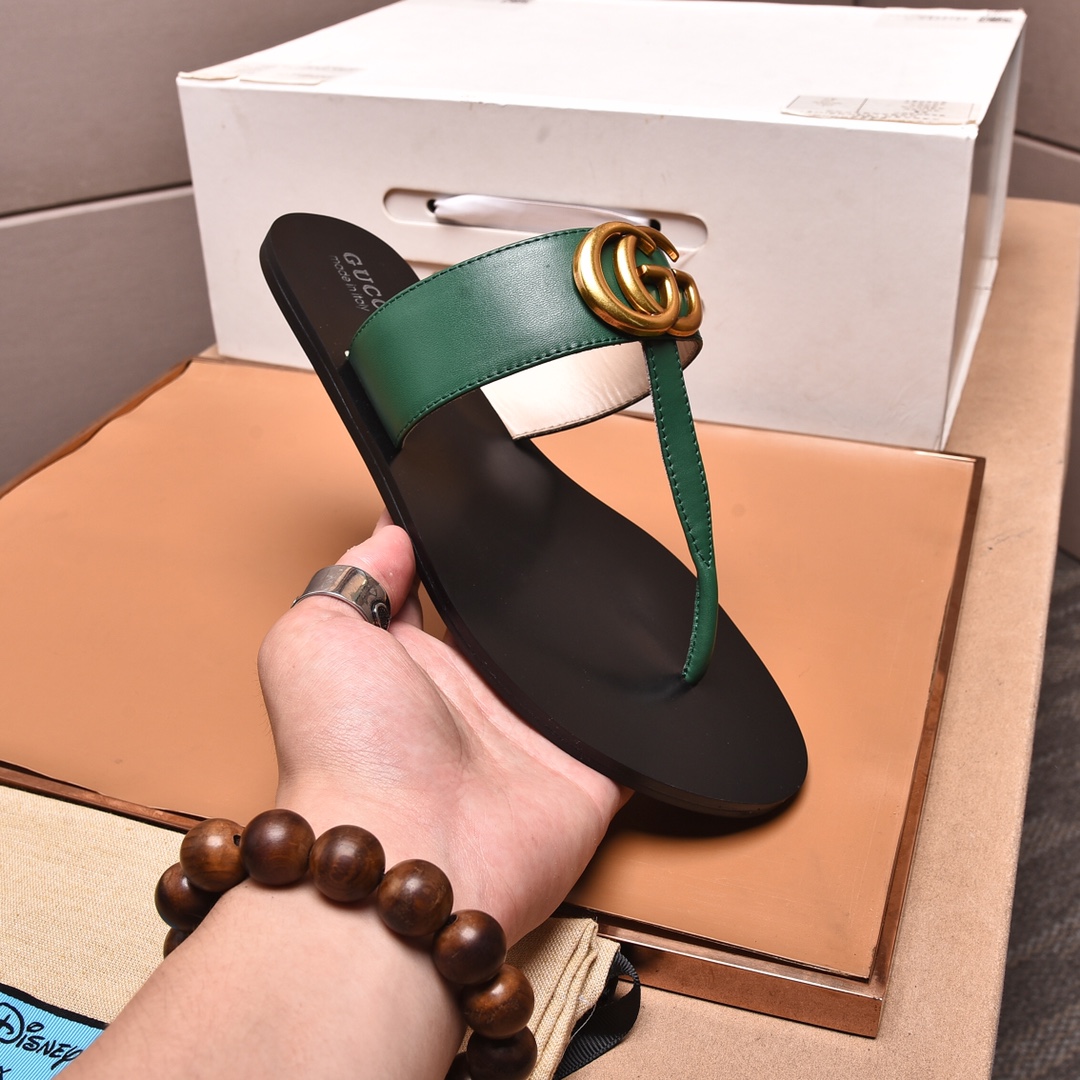 Gucci Slippers 5 - vstockx