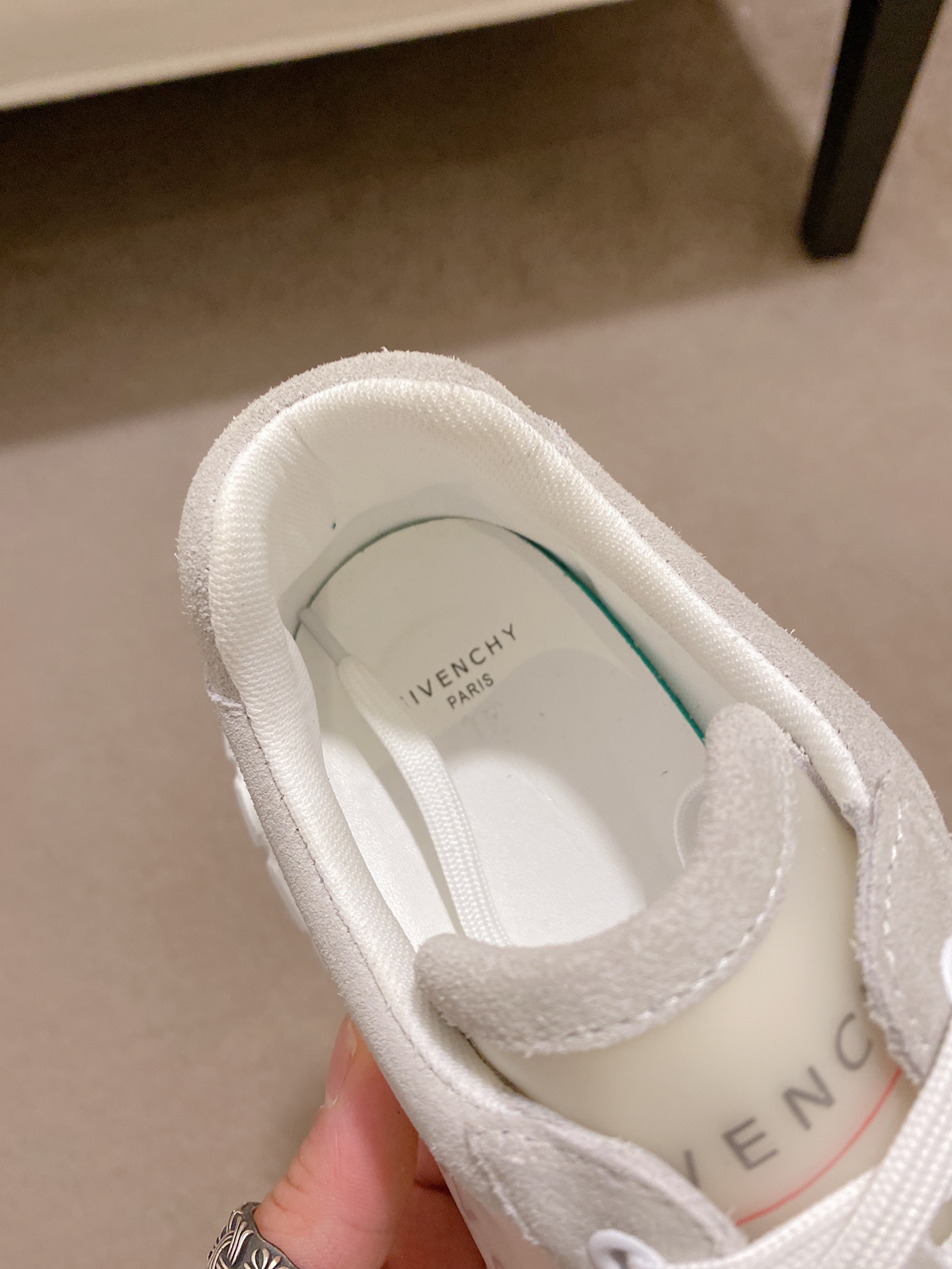 Givenchy Spectre Zip Sneakers 12 - vstockx