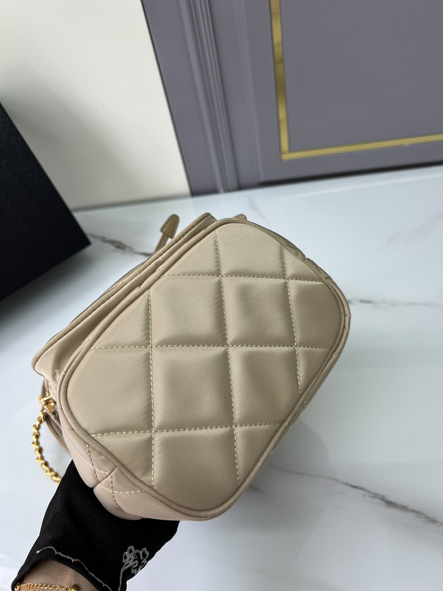 handbags prada 1BH038 22.5*17.5*12 - vstockx