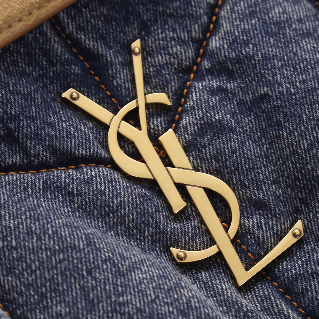 Handbags SAINT LAURENT 577475 size 35  23  13.5 cm - vstockx