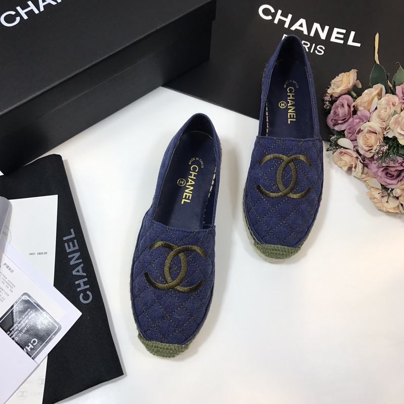 Chanel Loafers 3 - vstockx