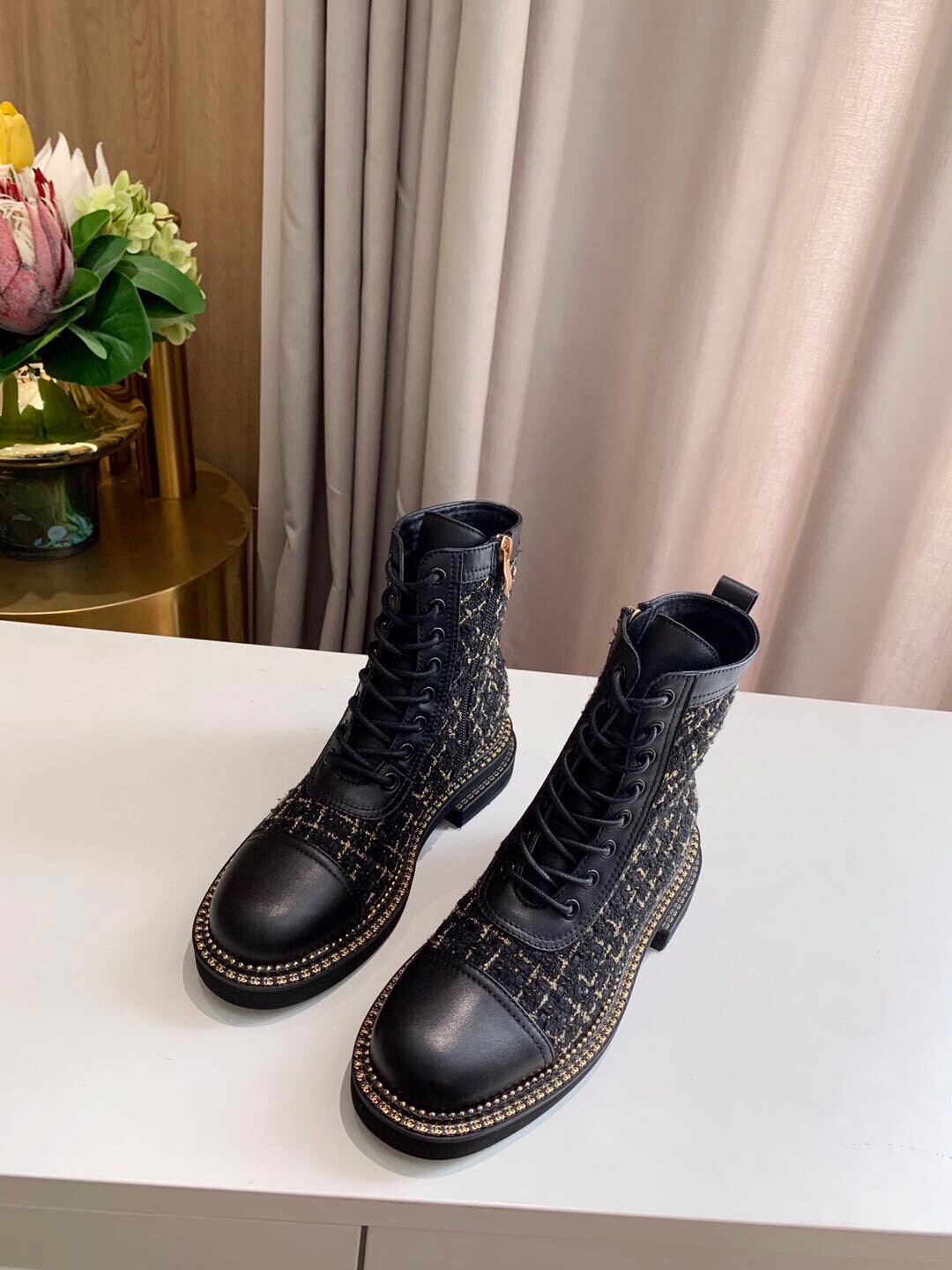 Chanel Boots 15 - vstockx