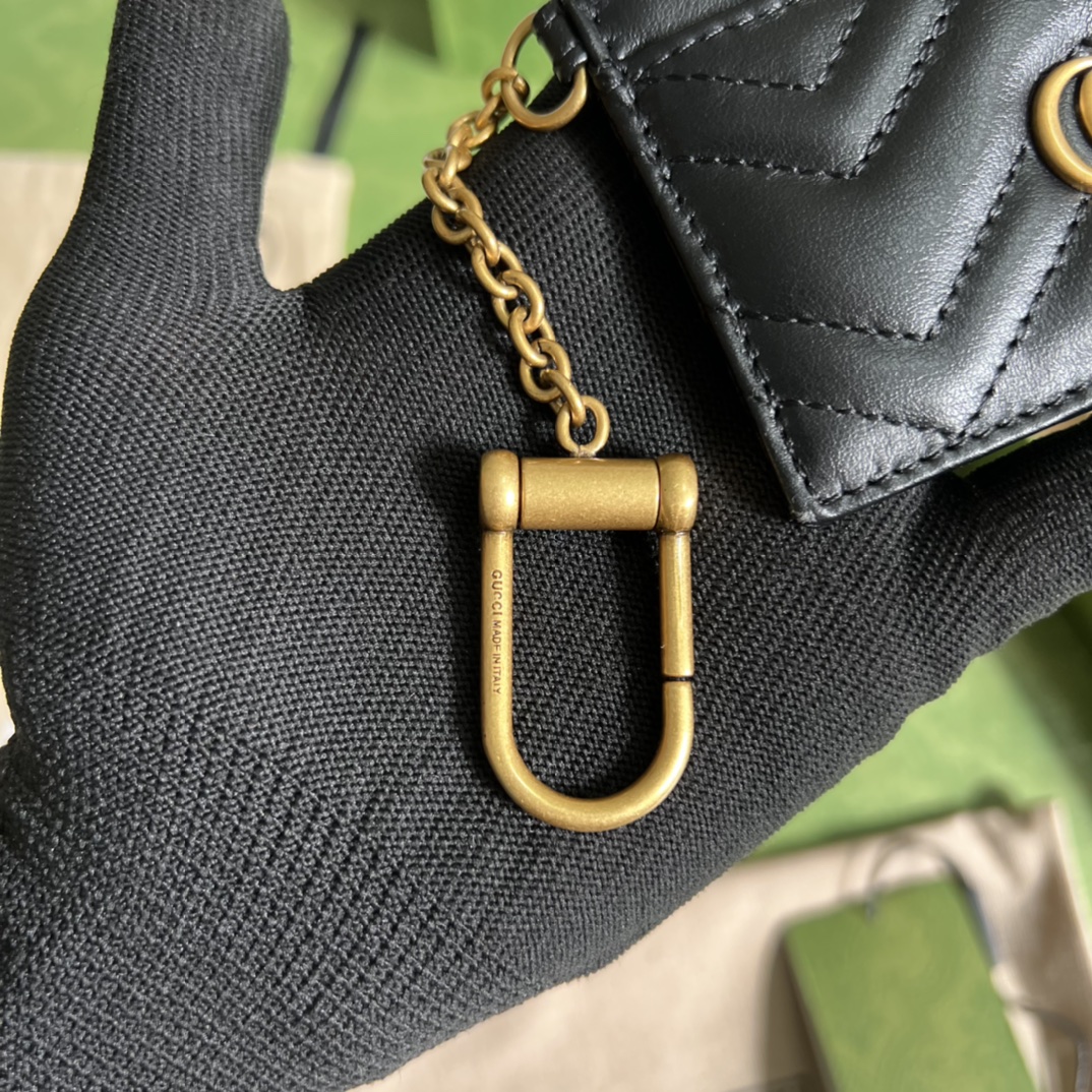 Handbag Gucci 627064 size 10*7.5*1 cm - vstockx