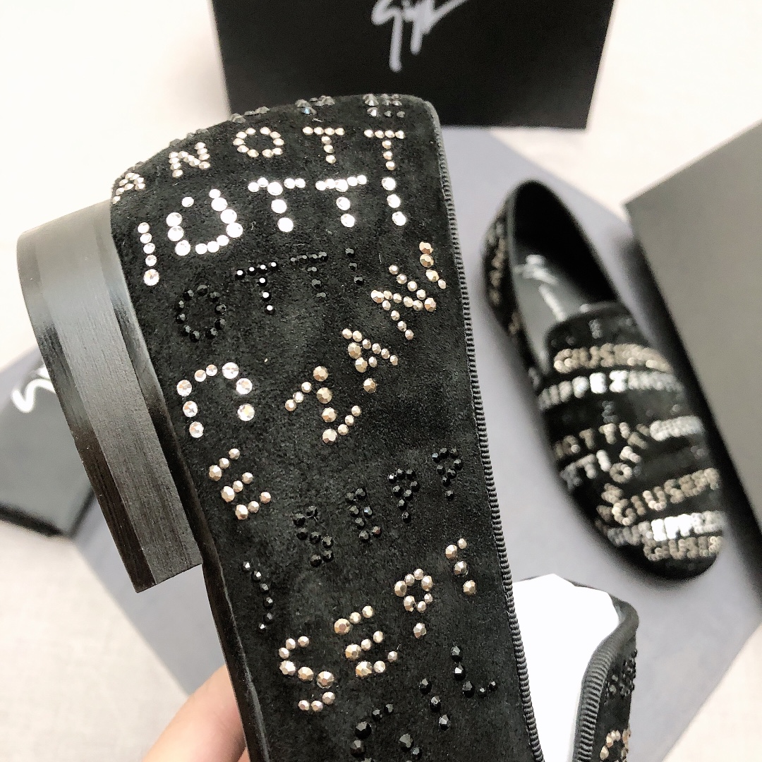 Giuseppe Zanotti Slip-on 2 - vstockx