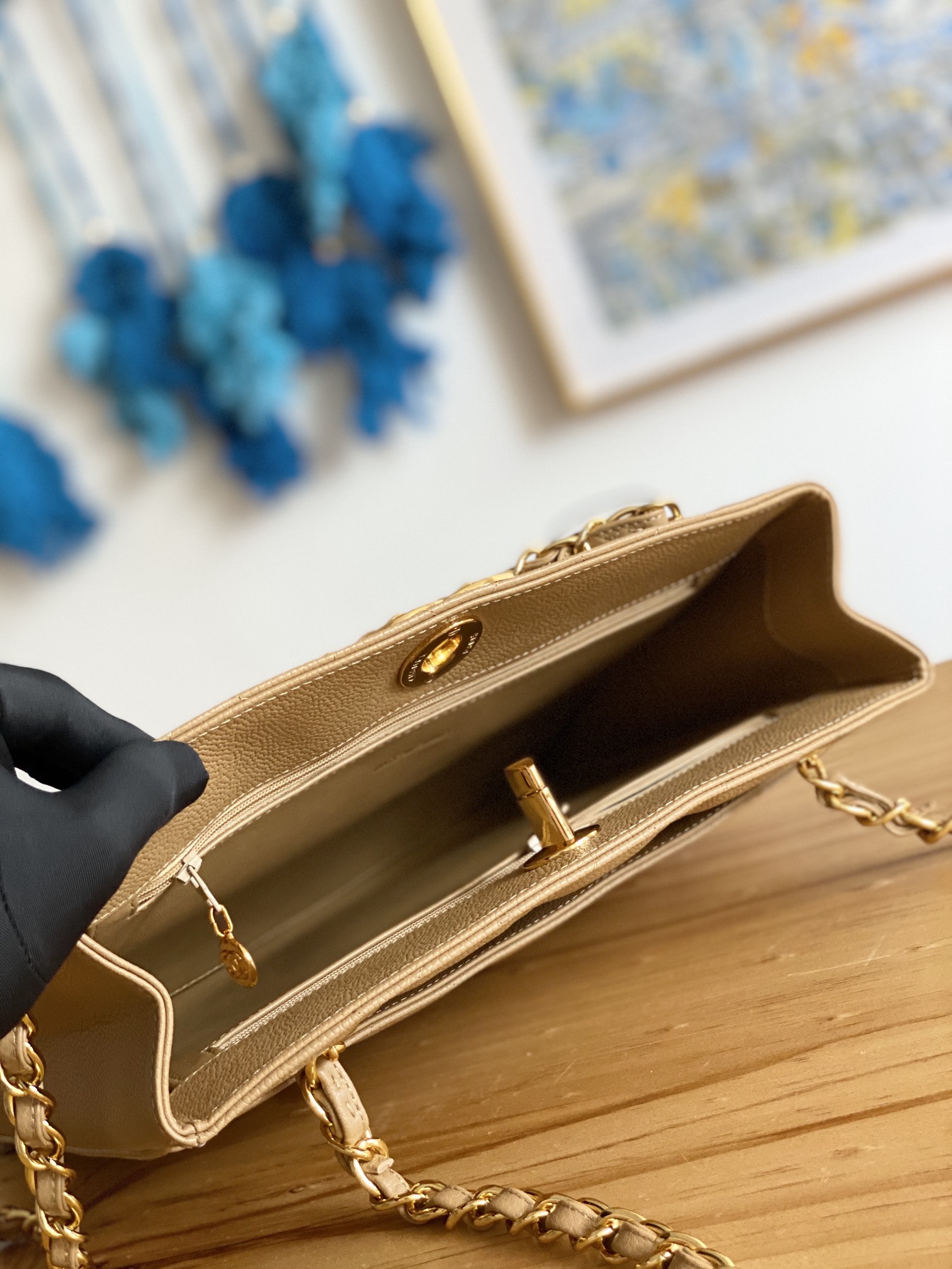 Handbag Chanel A99 size 28*9 *30 cm - vstockx