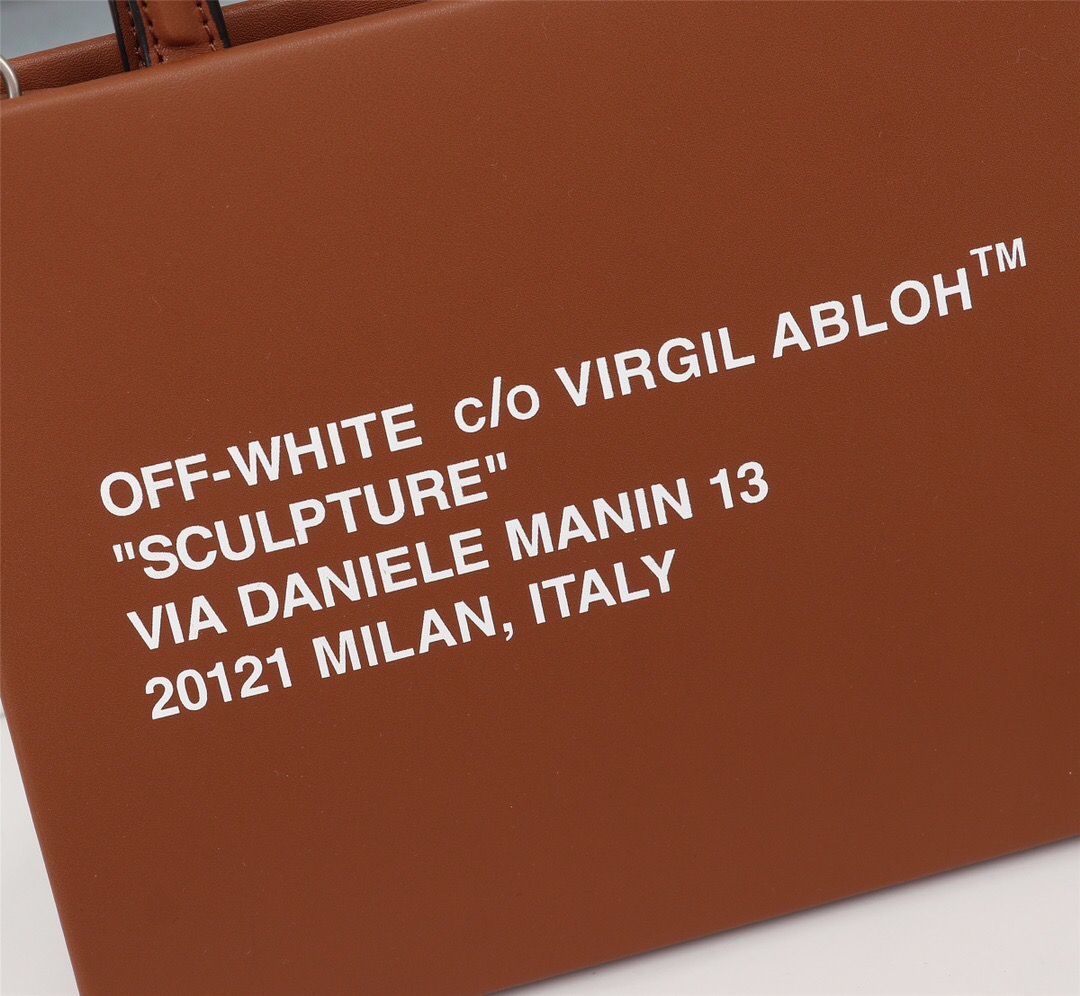 handbags OFF-White 534  5330870  size:22*18*8cm - vstockx