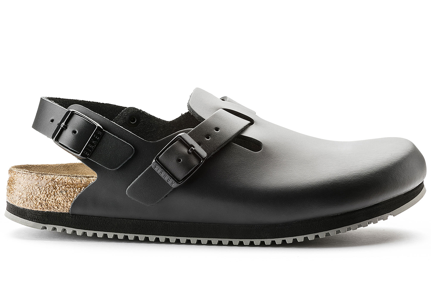 Birkenstock Tokyo Super Grip Black - vstockx