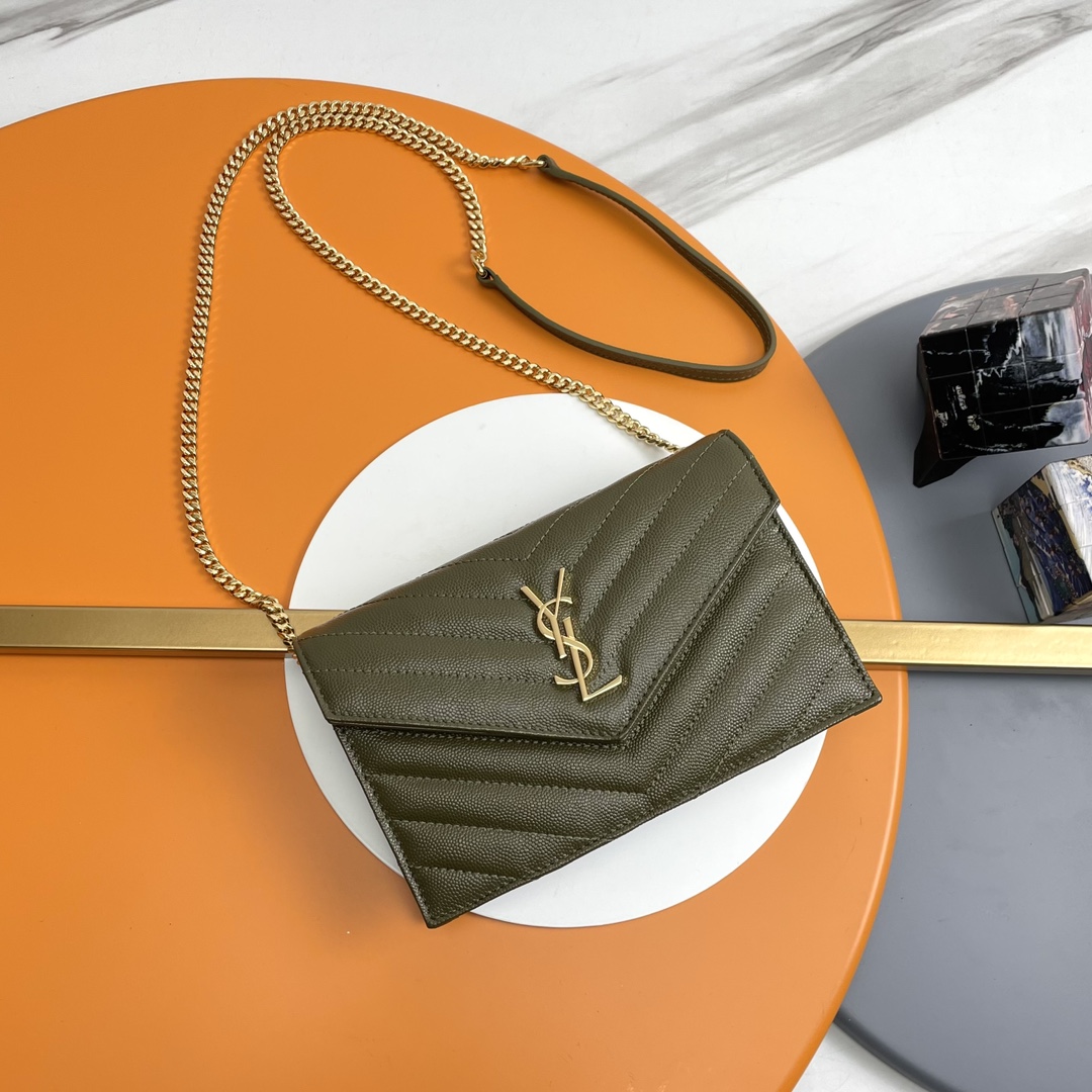 Handbags SAINT LAURENT 393953 size 19x11.5x4 cm - vstockx