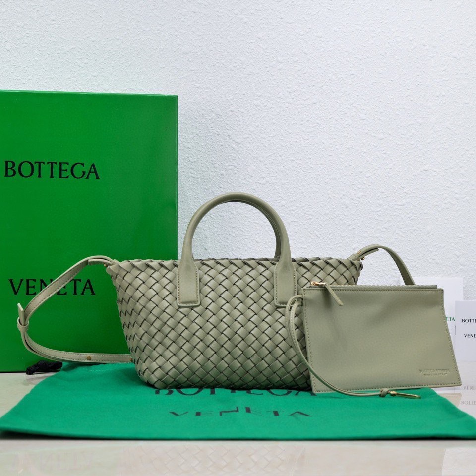 handbags Bottega Veneta 5211# SIZE:20*16*13CM - vstockx