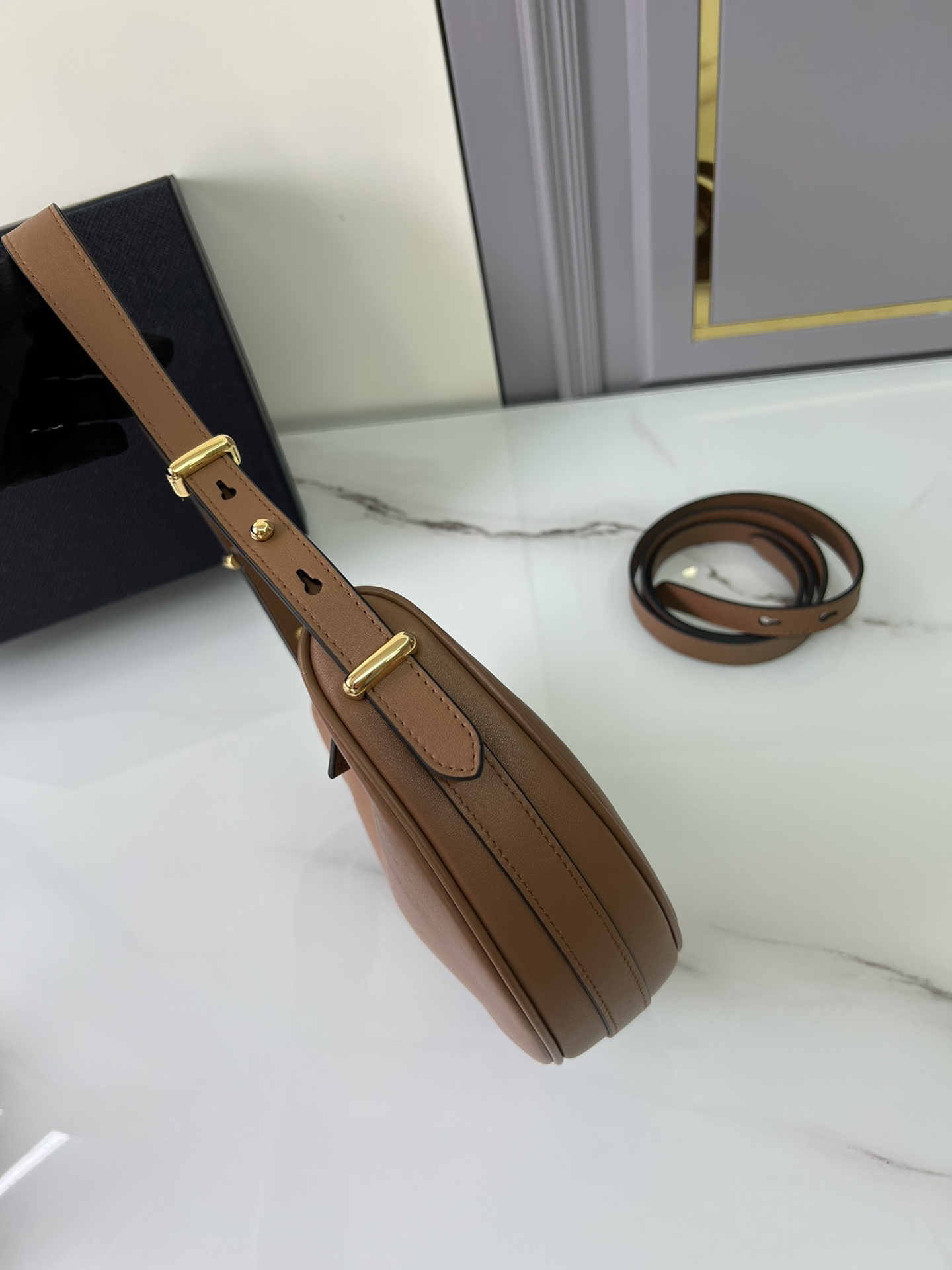 handbags prada 1BC194 22.5*18.5*6.5 - vstockx