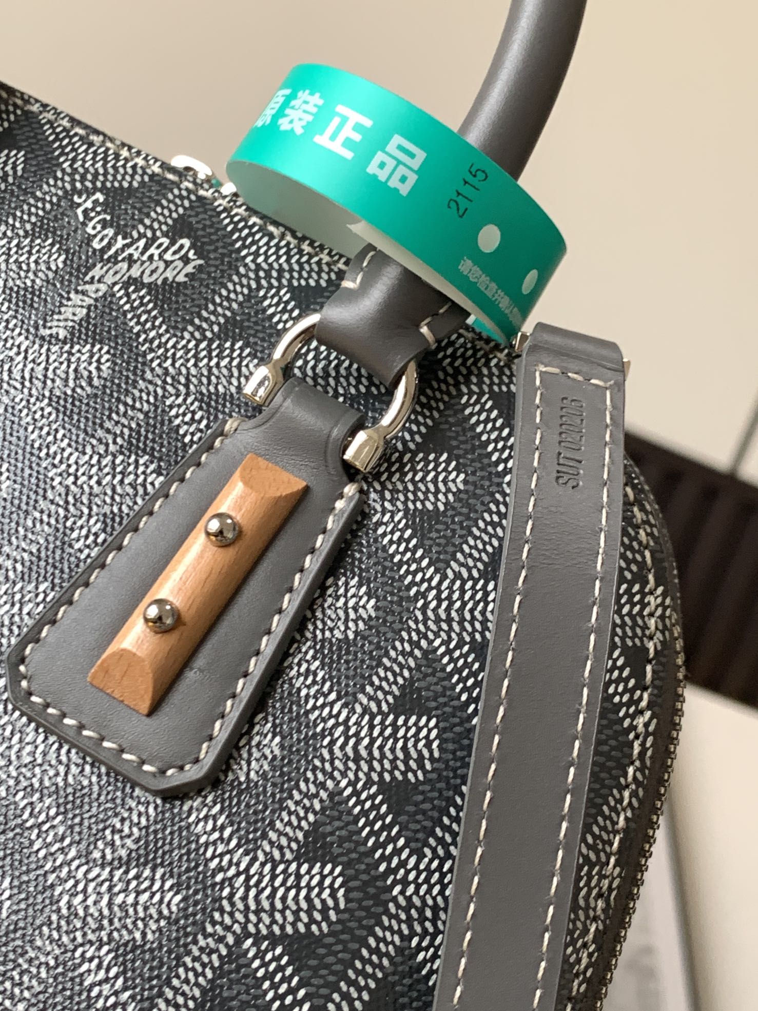 Handbags Goyard Vendme 020206 size:18.5*10.5*23 cm - vstockx