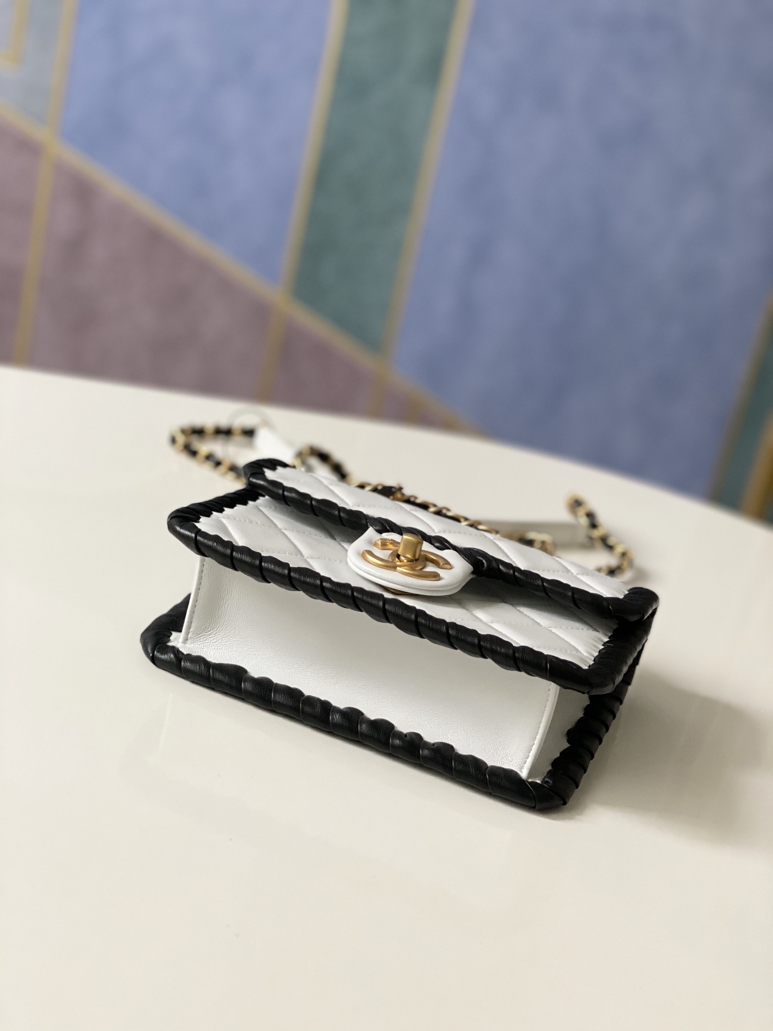 Handbag Chanel AS2495 size 19x15x6 cm - vstockx