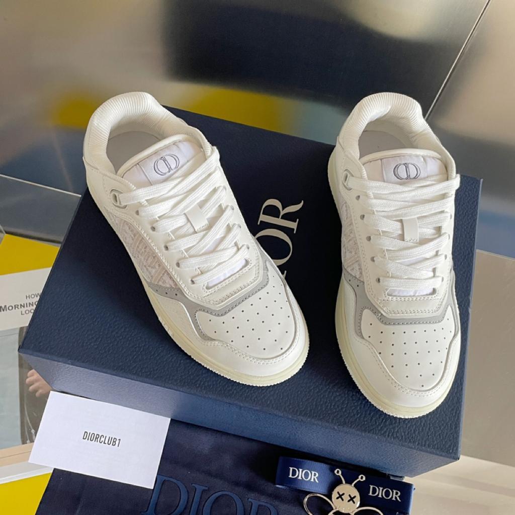 Dior B27 Low White Beige - vstockx