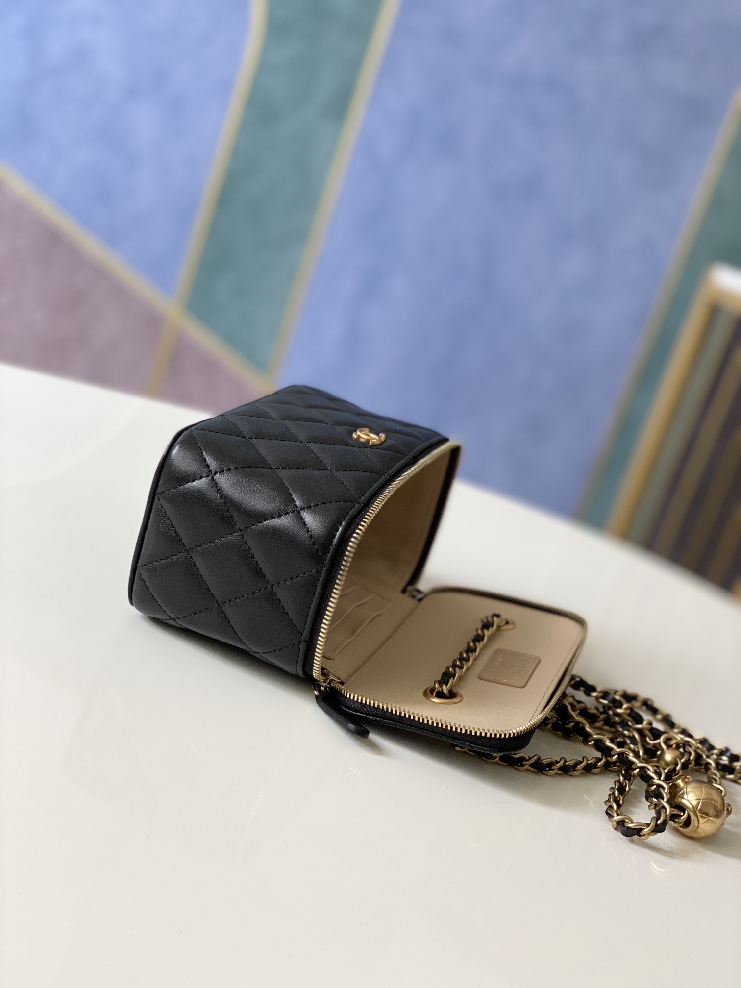 Handbag Chanel 81138 size 16 9.5 8 cm - vstockx