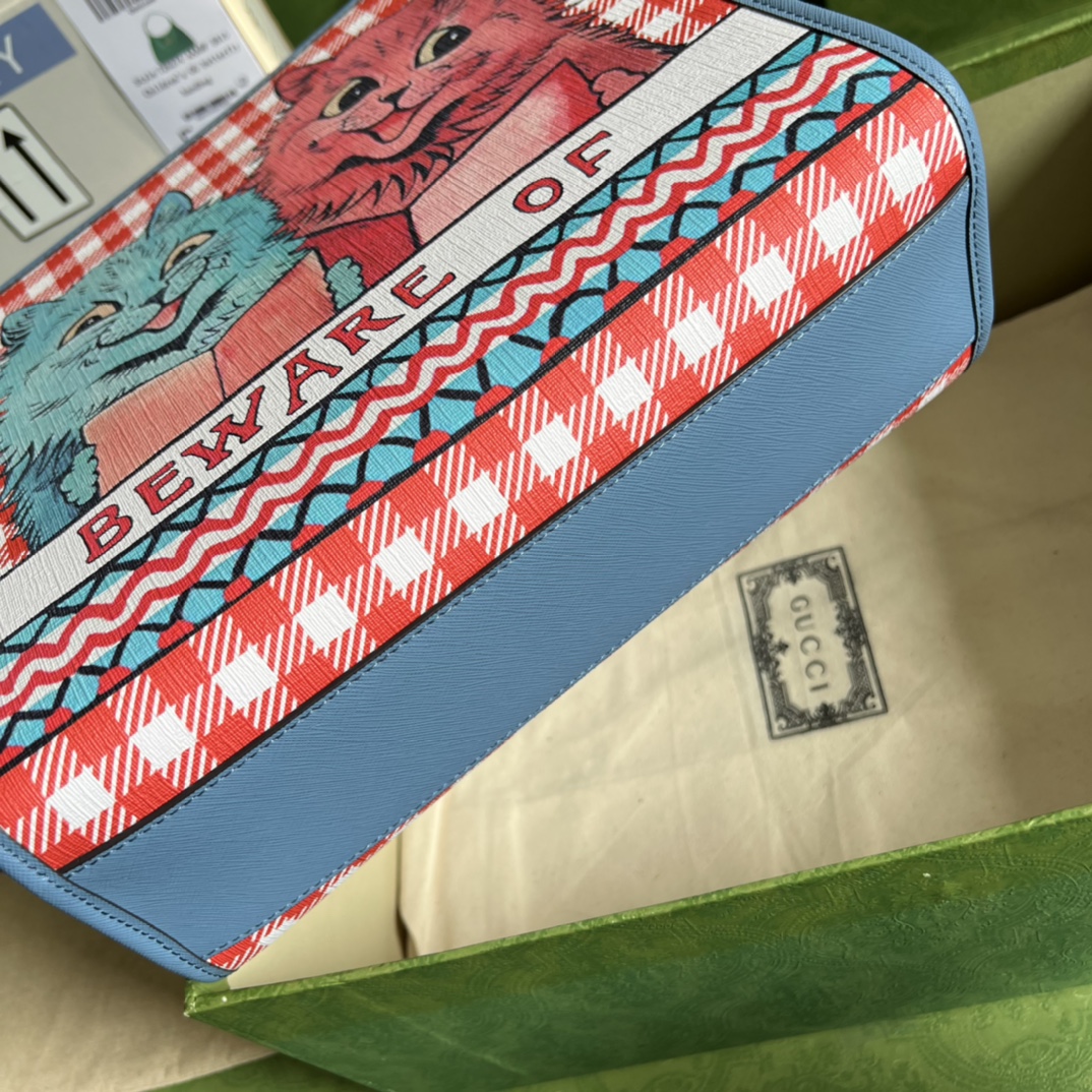 Handbag Gucci 630542 size 28.5*25*11 cm - vstockx