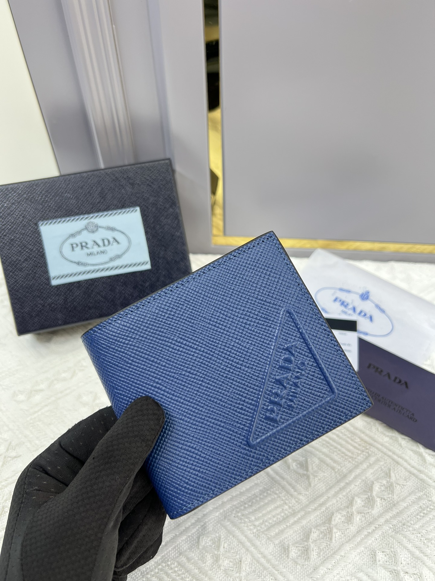 handbags prada 2M0513 11*9.5 - vstockx