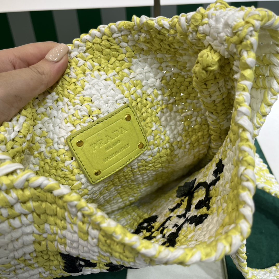 Handbags Prada 1BC784 size:29*26 cm - vstockx