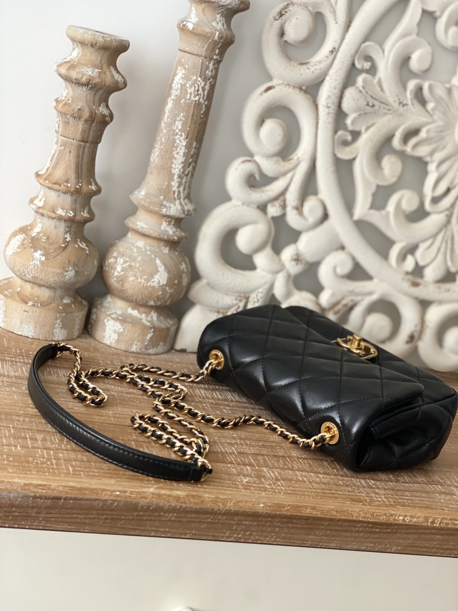 Handbag Chanel 3474 size 15*20*8 cm - vstockx