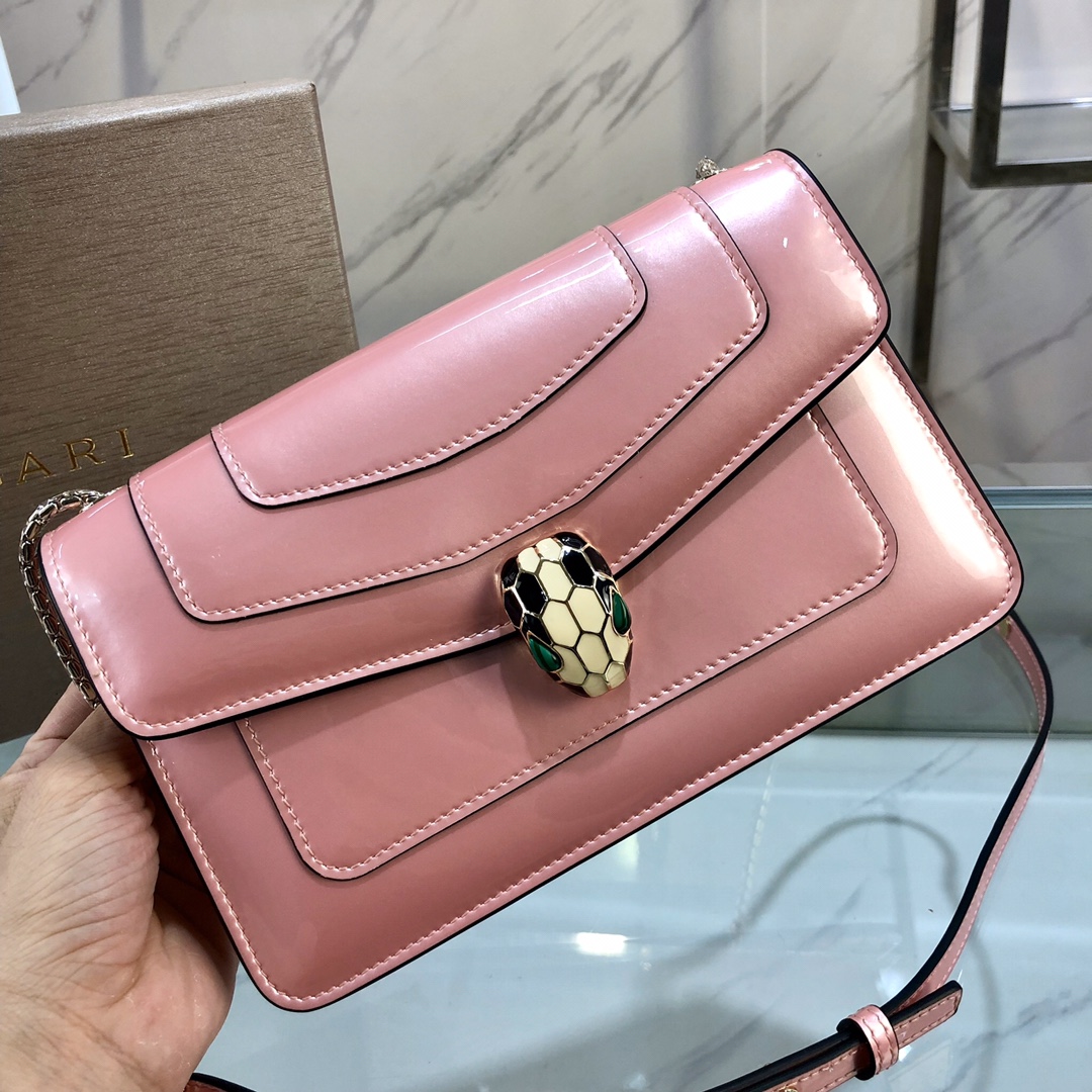 Handbags Bvlgari 38102 size:22*13*5 cm - vstockx